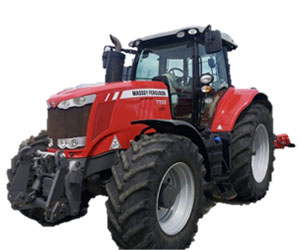 MASSEY FERGUSON MF7722S