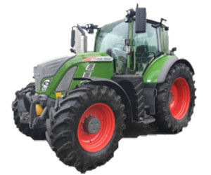 FENDT VARIO 724 SCR