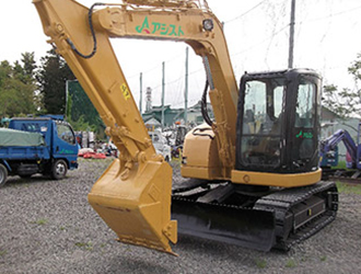 CAT308D CR